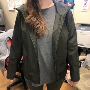 Lululemon rain jacket